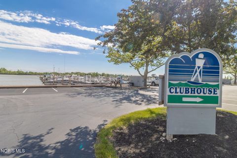 Tiny photo for 158 Clinton Reef Drive #158, Port Clinton, OH 43452 (MLS # 10007865)