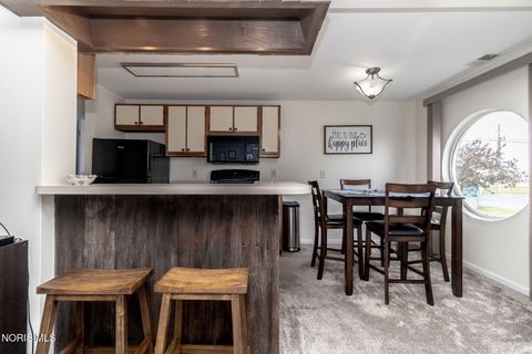 Tiny photo for 158 Clinton Reef Drive #158, Port Clinton, OH 43452 (MLS # 10007865)