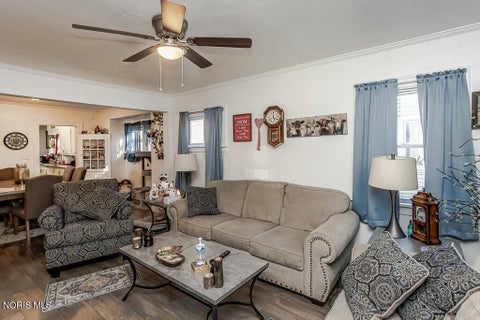 Tiny photo for 3652 Wallwerth Drive, Toledo, OH 43612 (MLS # 10014111)