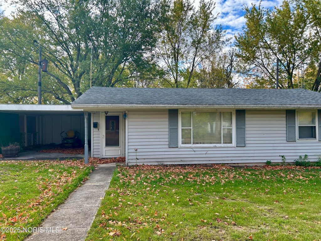 Photo for 104 Jackson Street, Oakwood, OH 45873 (MLS # 10000573)