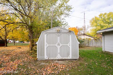 Tiny photo for 104 Jackson Street, Oakwood, OH 45873 (MLS # 10000573)