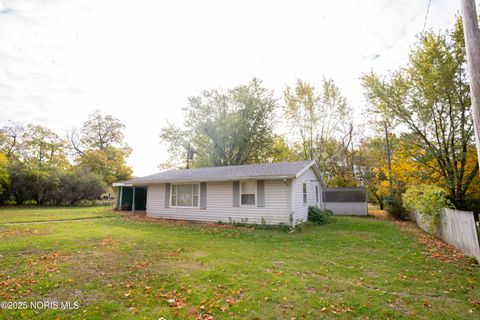 Tiny photo for 104 Jackson Street, Oakwood, OH 45873 (MLS # 10000573)