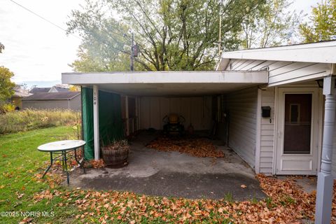 Tiny photo for 104 Jackson Street, Oakwood, OH 45873 (MLS # 10000573)