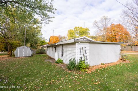 Tiny photo for 104 Jackson Street, Oakwood, OH 45873 (MLS # 10000573)