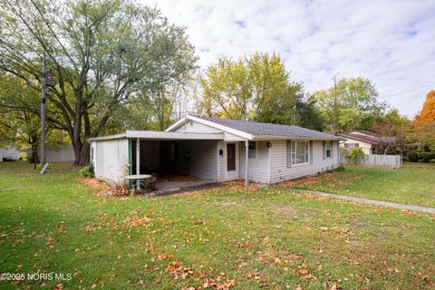 Tiny photo for 104 Jackson Street, Oakwood, OH 45873 (MLS # 10000573)