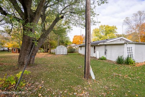 Tiny photo for 104 Jackson Street, Oakwood, OH 45873 (MLS # 10000573)
