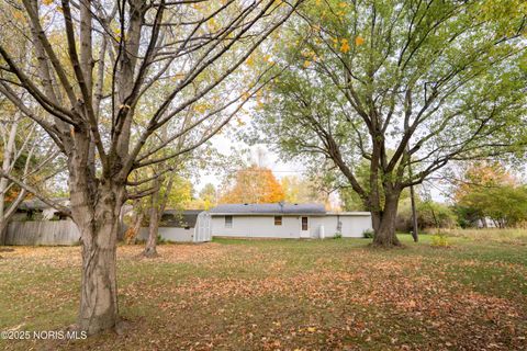 Tiny photo for 104 Jackson Street, Oakwood, OH 45873 (MLS # 10000573)