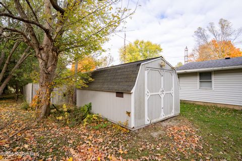Tiny photo for 104 Jackson Street, Oakwood, OH 45873 (MLS # 10000573)