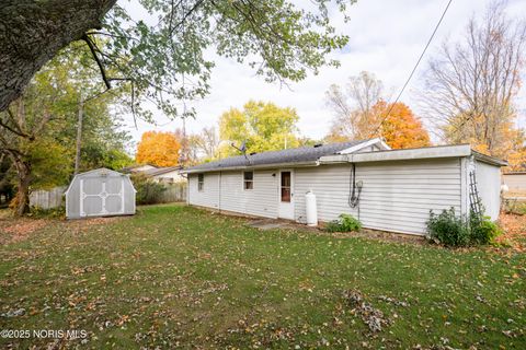 Tiny photo for 104 Jackson Street, Oakwood, OH 45873 (MLS # 10000573)