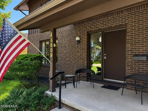 Tiny photo for 6809 Gaines Mill Drive, Sylvania, OH 43560 (MLS # 10010722)