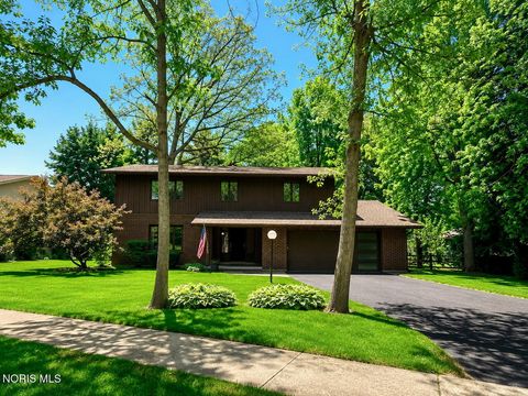 Tiny photo for 6809 Gaines Mill Drive, Sylvania, OH 43560 (MLS # 10010722)