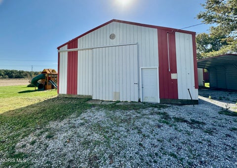 Tiny photo for 10974 W Duff-washa Road, Oak Harbor, OH 43449 (MLS # 10014830)
