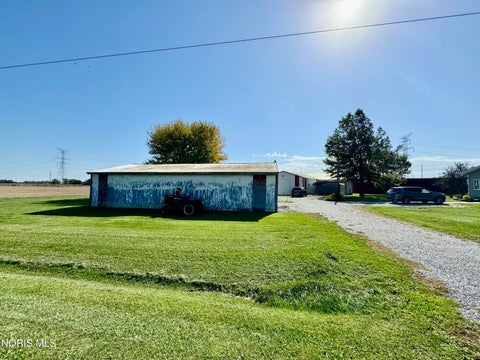Tiny photo for 10974 W Duff-washa Road, Oak Harbor, OH 43449 (MLS # 10014830)