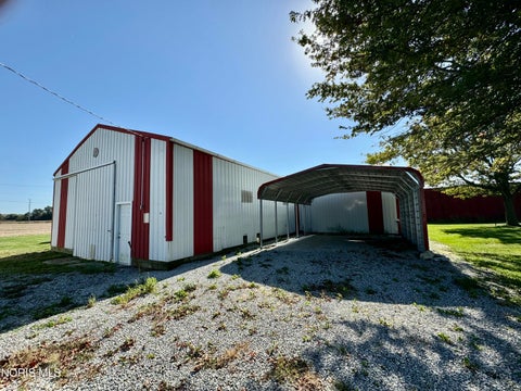 Tiny photo for 10974 W Duff-washa Road, Oak Harbor, OH 43449 (MLS # 10014830)