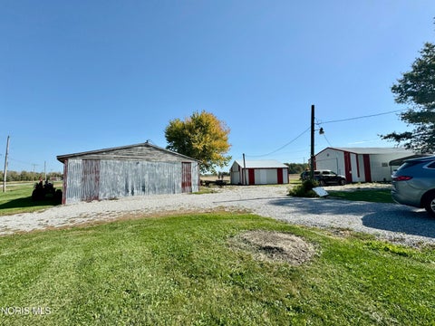 Tiny photo for 10974 W Duff-washa Road, Oak Harbor, OH 43449 (MLS # 10014830)