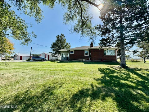 Tiny photo for 10974 W Duff-washa Road, Oak Harbor, OH 43449 (MLS # 10014830)