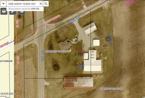 Tiny photo for 10974 W Duff-washa Road, Oak Harbor, OH 43449 (MLS # 10014830)