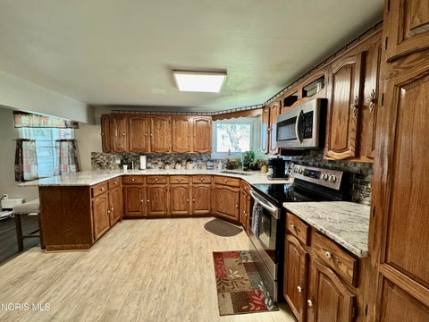 Tiny photo for 10974 W Duff-washa Road, Oak Harbor, OH 43449 (MLS # 10014830)