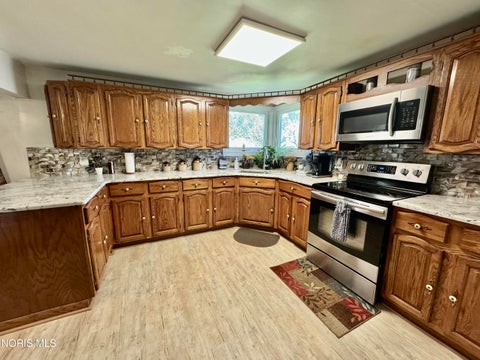 Tiny photo for 10974 W Duff-washa Road, Oak Harbor, OH 43449 (MLS # 10014830)
