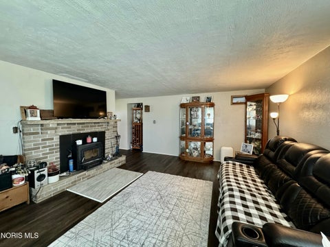 Tiny photo for 10974 W Duff-washa Road, Oak Harbor, OH 43449 (MLS # 10014830)