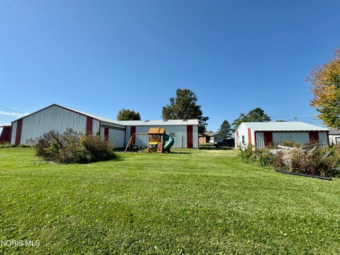Tiny photo for 10974 W Duff-washa Road, Oak Harbor, OH 43449 (MLS # 10014830)