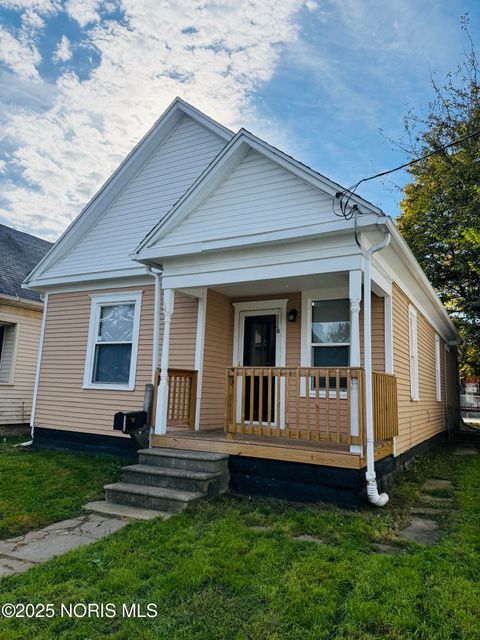 Photo of 1110 Camden Street, Toledo, OH 43605 (MLS # 10000279)
