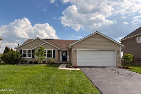 Tiny photo for 10781 Sun Trace Drive, Perrysburg, OH 43551 (MLS # 10007510)