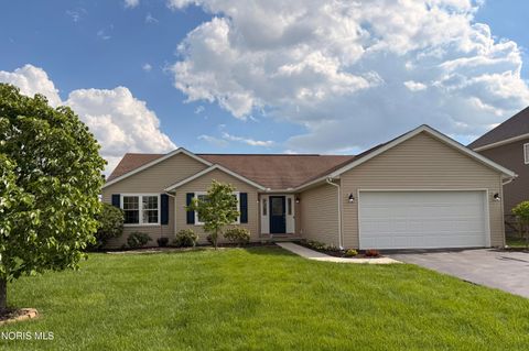Photo of 10781 Sun Trace Drive, Perrysburg, OH 43551 (MLS # 10007510)