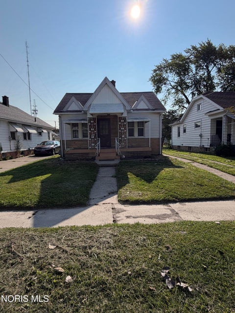 Tiny photo for 614 Wamba Avenue, Toledo, OH 43607 (MLS # 10011706)