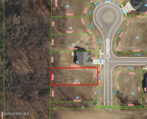 Photo of 7018 Red Stag Court, Whitehouse, OH 43571 (MLS # 10006820)