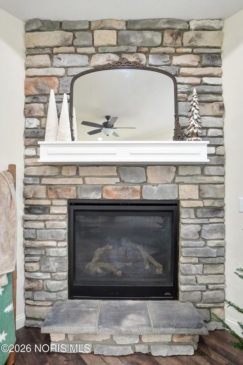 Tiny photo for 9305 Colonel Drive, Findlay, OH 45840 (MLS # 10007117)