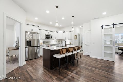 Tiny photo for 9305 Colonel Drive, Findlay, OH 45840 (MLS # 10007117)