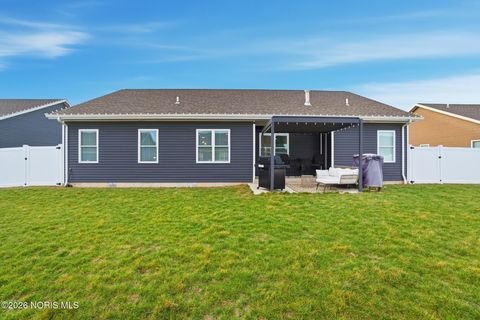 Tiny photo for 9305 Colonel Drive, Findlay, OH 45840 (MLS # 10007117)