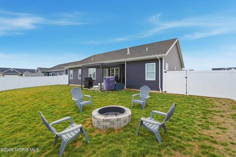 Tiny photo for 9305 Colonel Drive, Findlay, OH 45840 (MLS # 10007117)