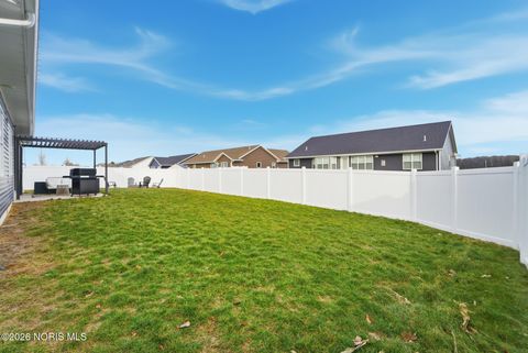 Tiny photo for 9305 Colonel Drive, Findlay, OH 45840 (MLS # 10007117)