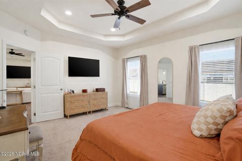 Tiny photo for 9305 Colonel Drive, Findlay, OH 45840 (MLS # 10007117)