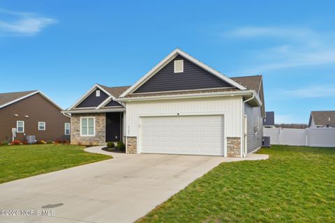 Tiny photo for 9305 Colonel Drive, Findlay, OH 45840 (MLS # 10007117)
