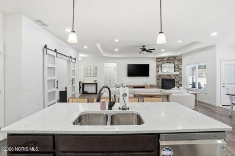 Tiny photo for 9305 Colonel Drive, Findlay, OH 45840 (MLS # 10007117)