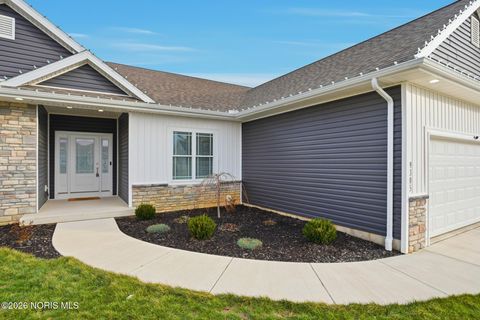 Tiny photo for 9305 Colonel Drive, Findlay, OH 45840 (MLS # 10007117)