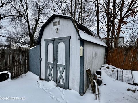 Tiny photo for 109 N Pleasant Street, Montpelier, OH 43543 (MLS # 10003623)