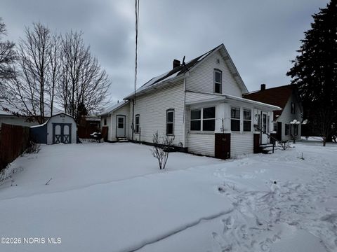 Tiny photo for 109 N Pleasant Street, Montpelier, OH 43543 (MLS # 10003623)