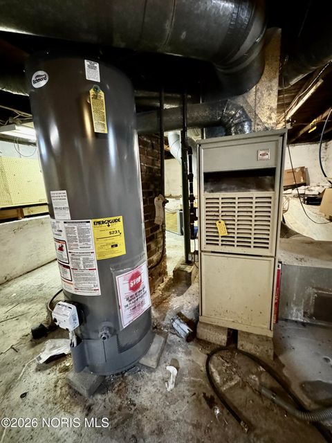 Tiny photo for 109 N Pleasant Street, Montpelier, OH 43543 (MLS # 10003623)