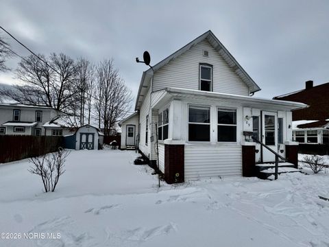 Tiny photo for 109 N Pleasant Street, Montpelier, OH 43543 (MLS # 10003623)