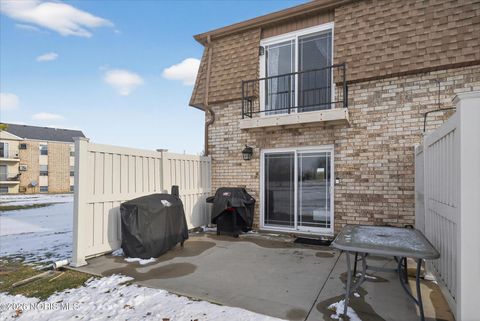 Tiny photo for 728 Fairway Drive #Apt 1, Wauseon, OH 43567 (MLS # 10002828)