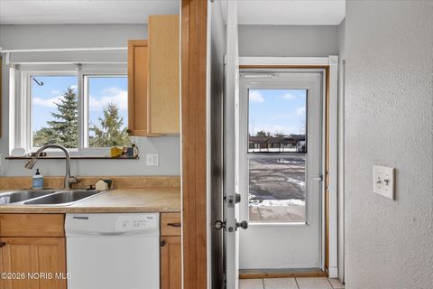 Tiny photo for 728 Fairway Drive #Apt 1, Wauseon, OH 43567 (MLS # 10002828)