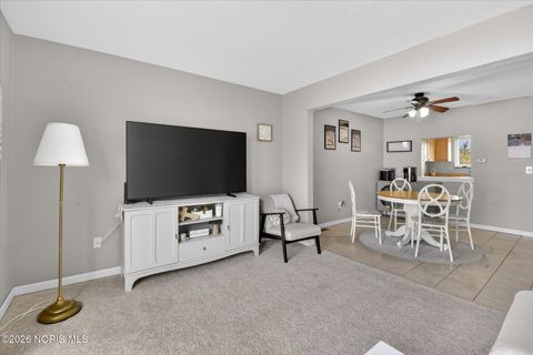 Tiny photo for 728 Fairway Drive #Apt 1, Wauseon, OH 43567 (MLS # 10002828)
