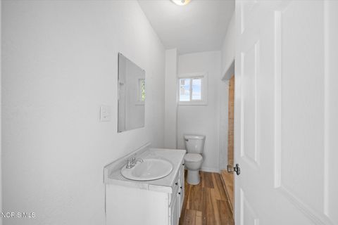 Tiny photo for 1222 Lincoln Avenue, Toledo, OH 43607 (MLS # 10004279)