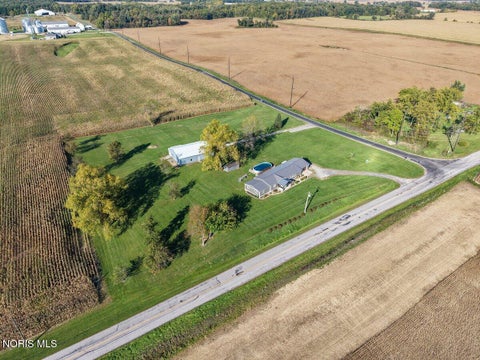 Tiny photo for 3741 M-50 Road, Edon, OH 43518 (MLS # 10014744)