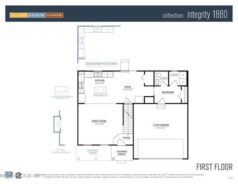 Tiny photo for 1043 Lakeside Lane, Oregon, OH 43616 (MLS # 10001933)