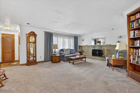 Tiny photo for 3431 Cragmoor Avenue, Toledo, OH 43614 (MLS # 10005953)